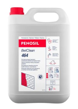 Kuva Seguplekkide eemaldaja Penosil BetClean 5l andmed Seguplekkide eemaldaja Penosil BetClean 5l pilt